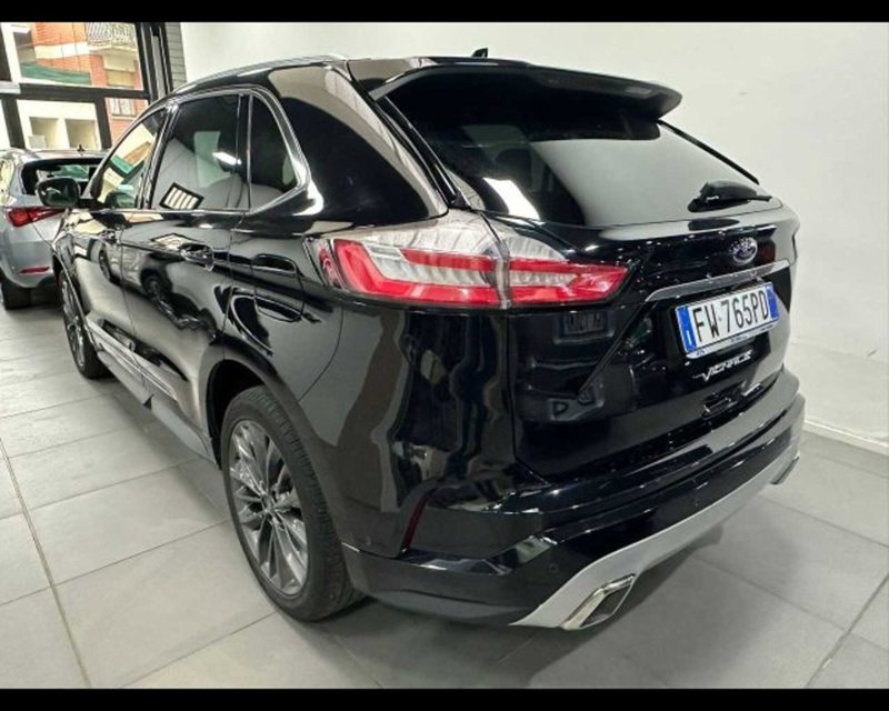 Ford Edge usata a Bologna (8)