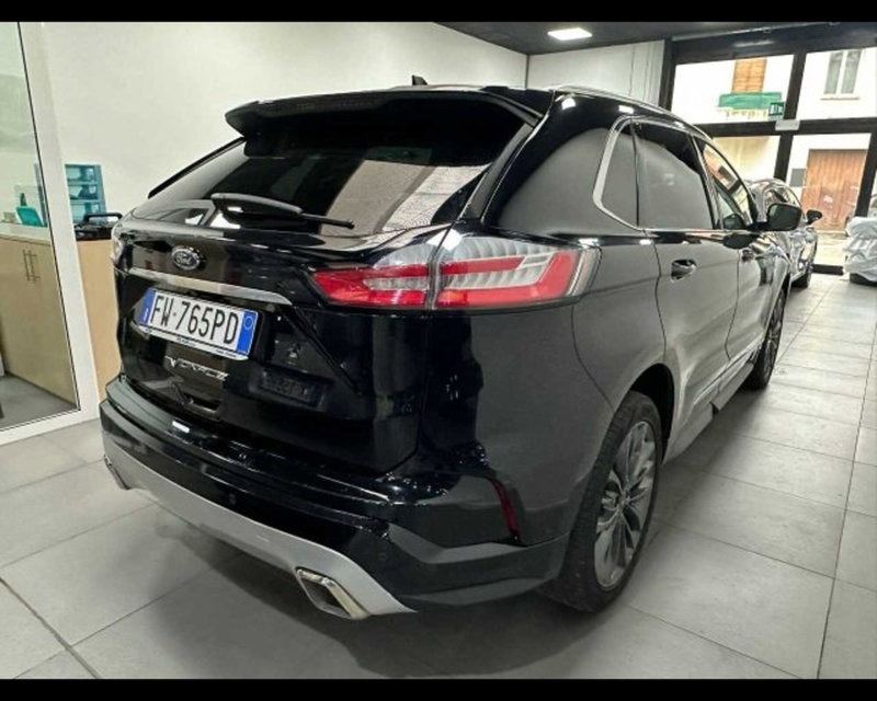 Ford Edge usata a Bologna (9)