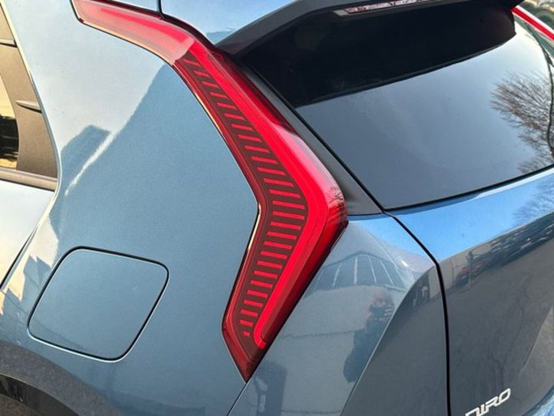 Kia Niro usata a Bologna (11)