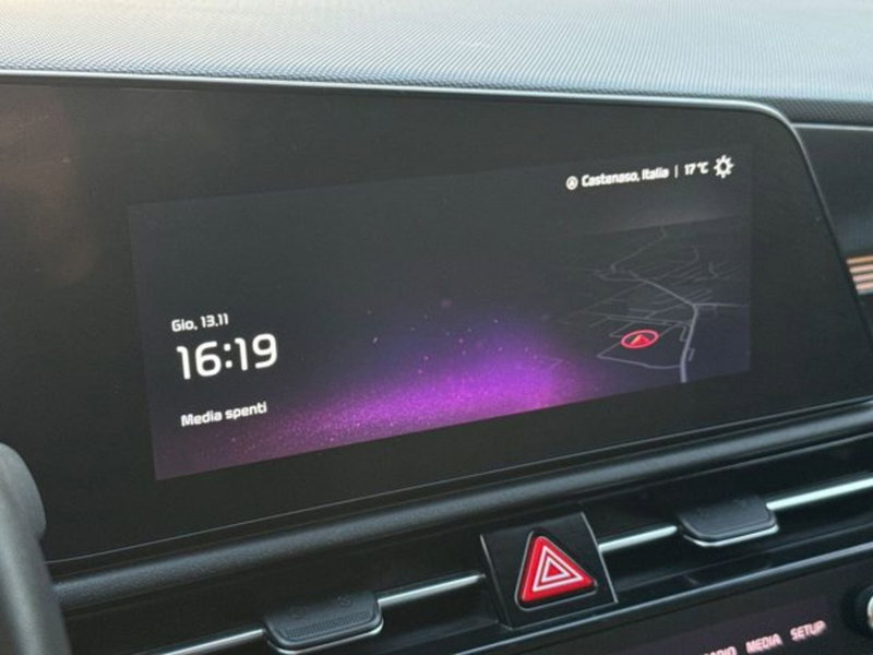 Kia Niro usata a Bologna (18)