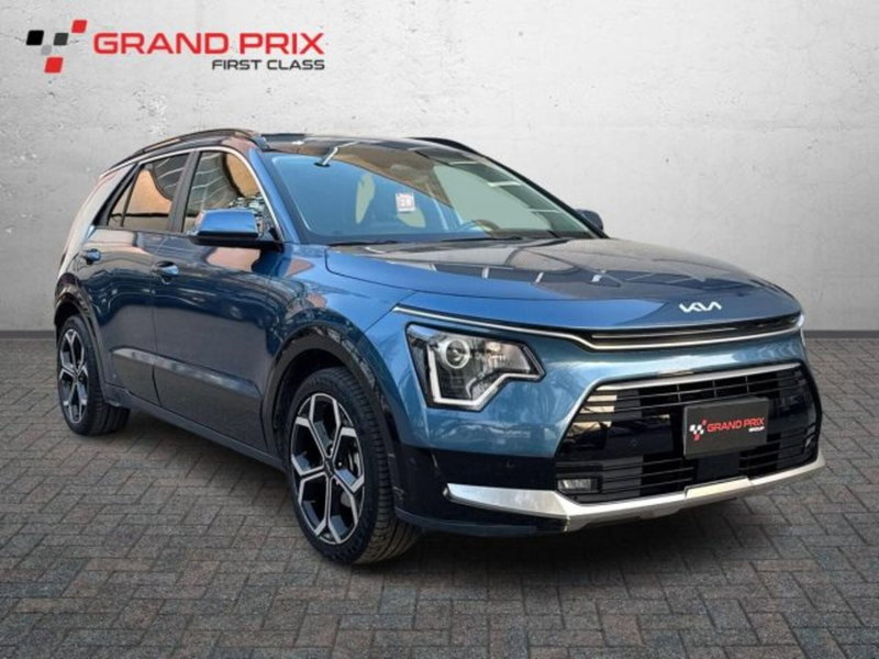 Kia Niro usata a Bologna (2)