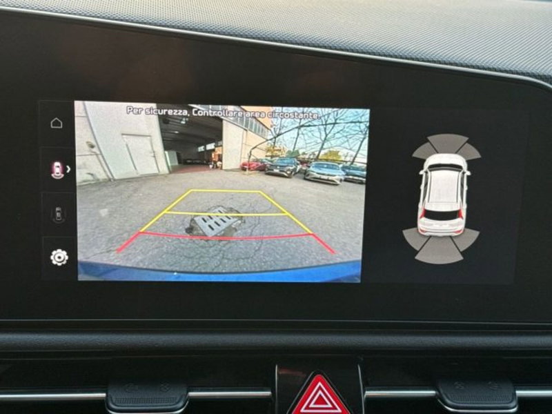 Kia Niro usata a Bologna (20)