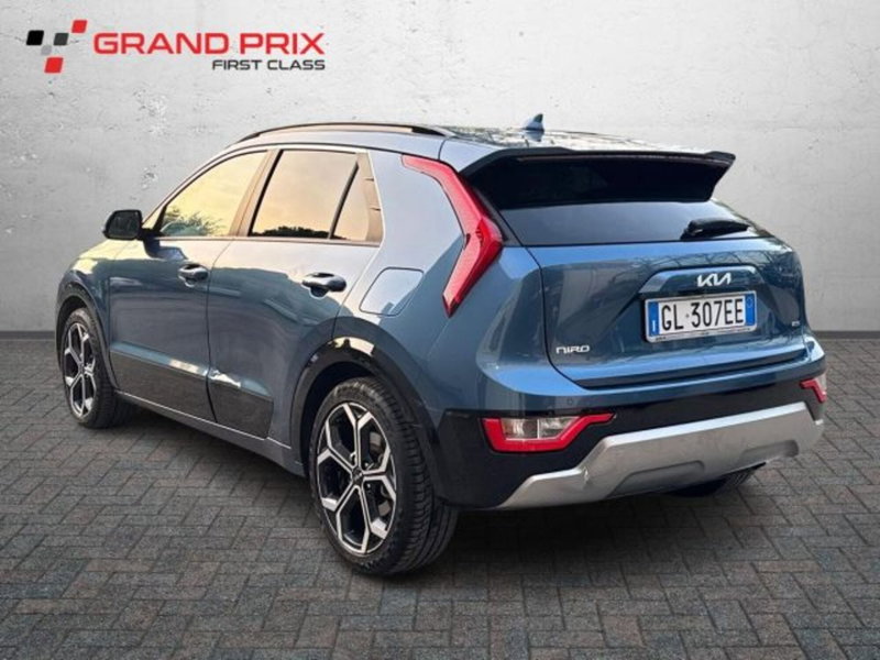 Kia Niro usata a Bologna (4)