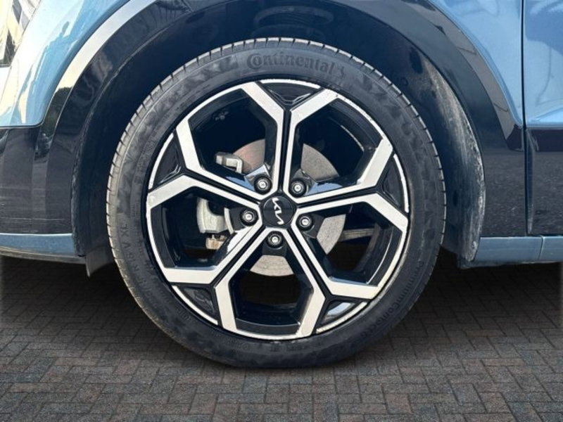 Kia Niro usata a Bologna (9)