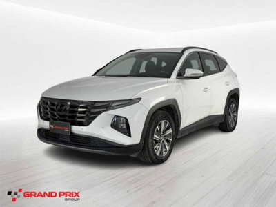 Hyundai Tucson 1.6 hev Xtech 2wd auto del 2022 usata a Castenaso