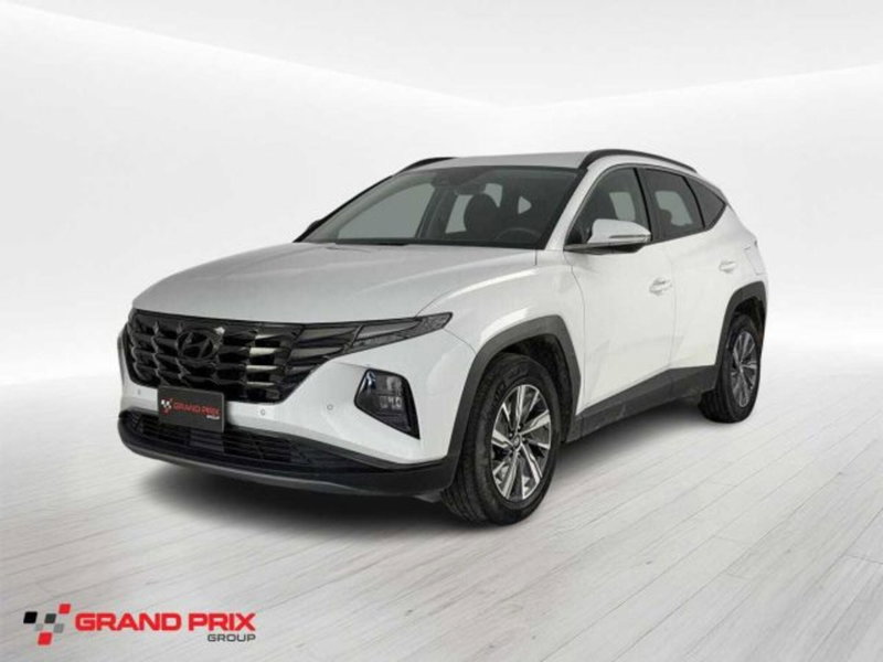 Hyundai Tucson usata a Bologna