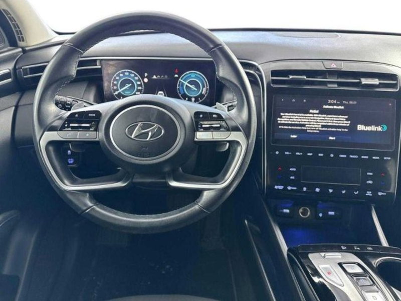 Hyundai Tucson usata a Bologna (10)