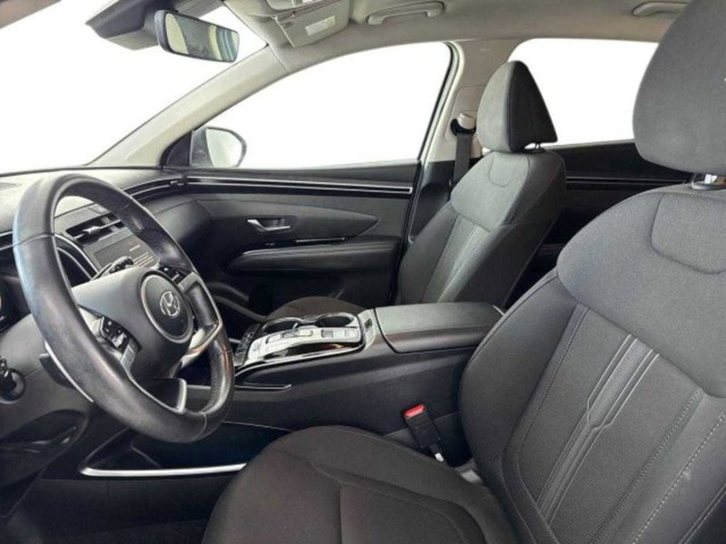 Hyundai Tucson usata a Bologna (12)