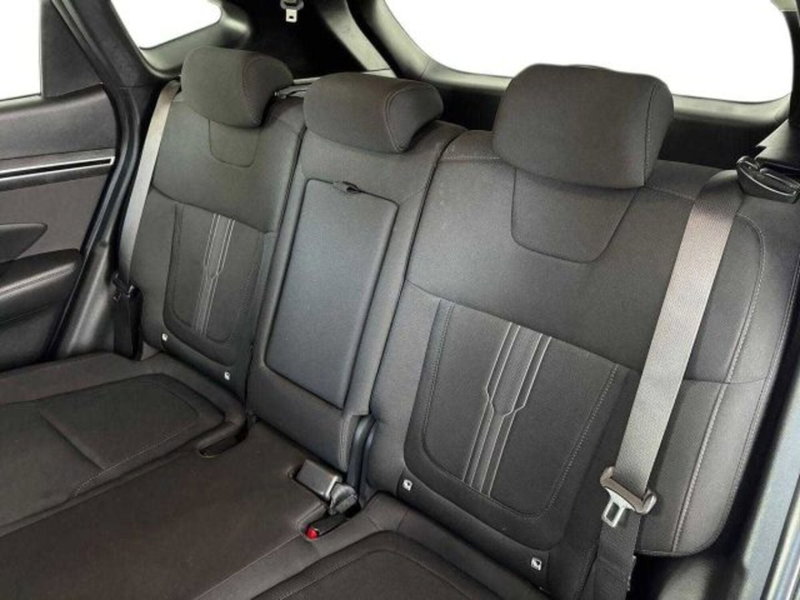 Hyundai Tucson usata a Bologna (13)