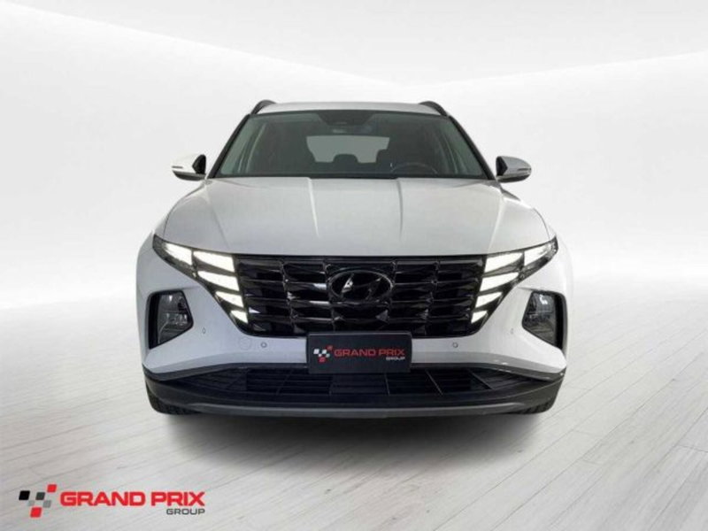 Hyundai Tucson usata a Bologna (3)