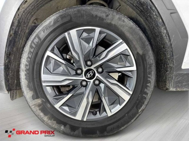 Hyundai Tucson usata a Bologna (6)