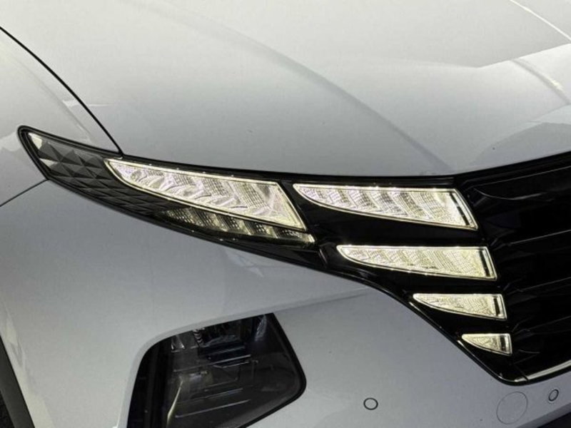 Hyundai Tucson usata a Bologna (7)