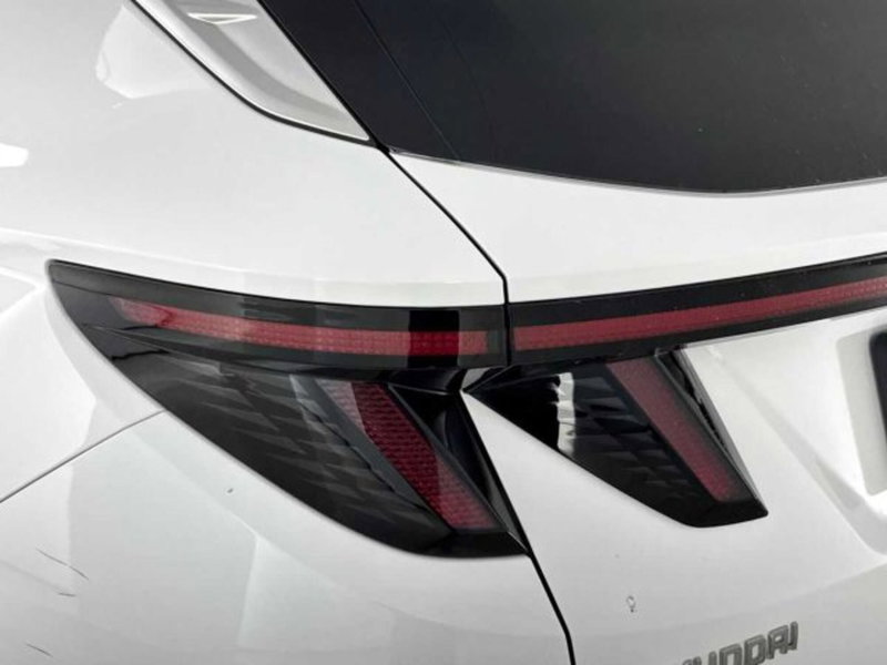 Hyundai Tucson usata a Bologna (8)