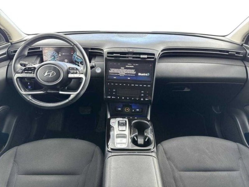 Hyundai Tucson usata a Bologna (9)