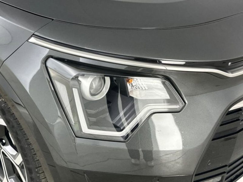 Kia Niro usata a Bologna (10)