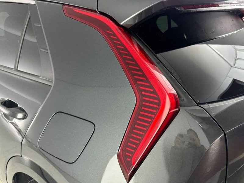 Kia Niro usata a Bologna (11)