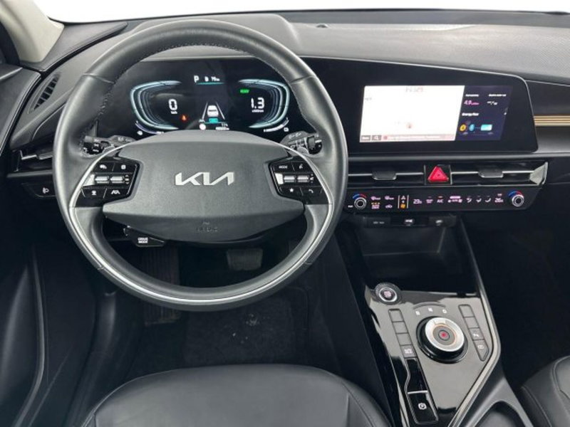 Kia Niro usata a Bologna (13)