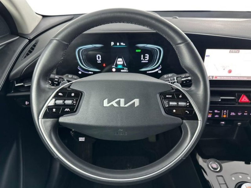 Kia Niro usata a Bologna (17)