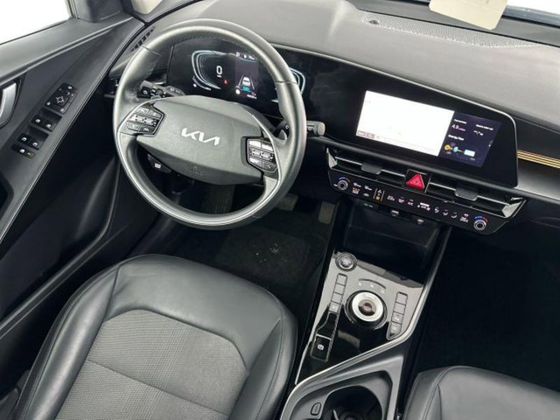 Kia Niro usata a Bologna (18)