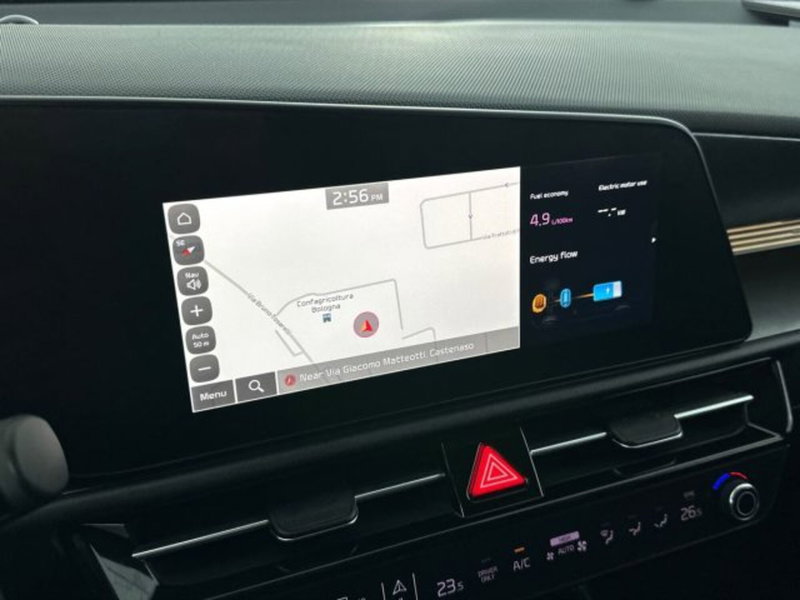Kia Niro usata a Bologna (19)