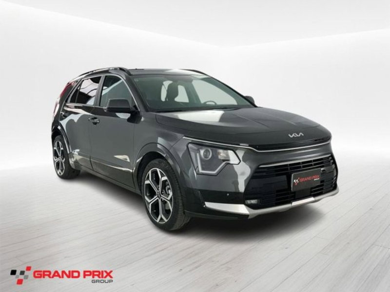 Kia Niro usata a Bologna (2)