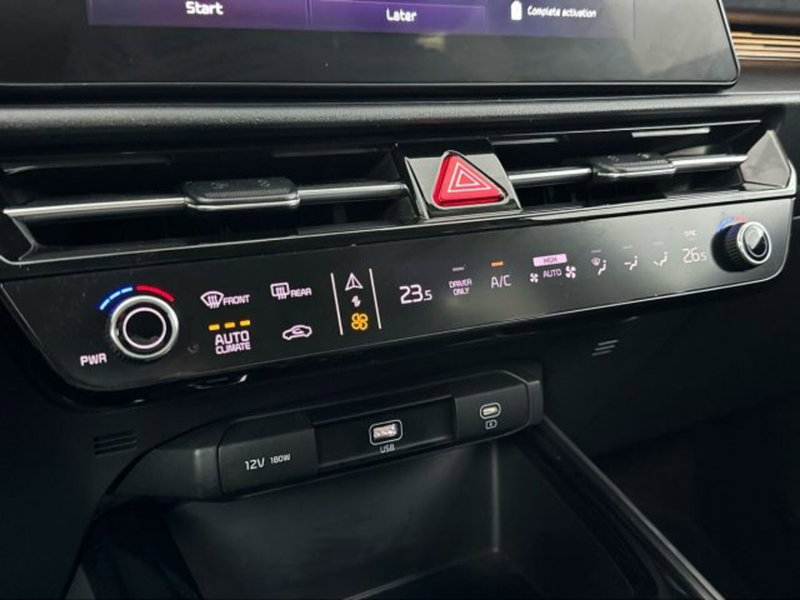 Kia Niro usata a Bologna (20)