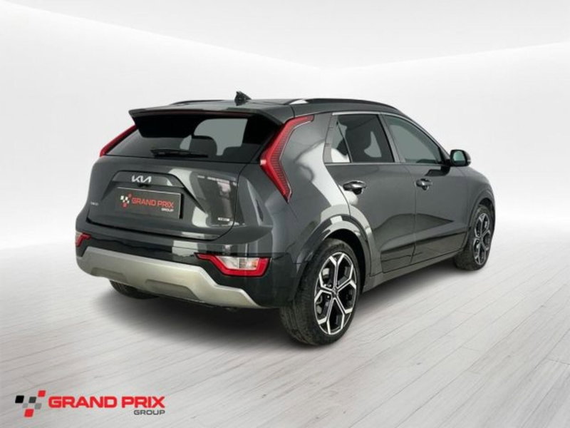 Kia Niro usata a Bologna (3)