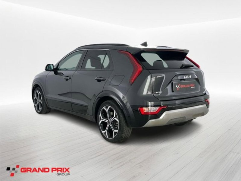 Kia Niro usata a Bologna (4)