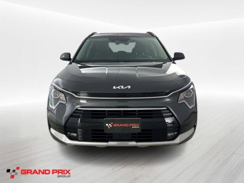 Kia Niro usata a Bologna (5)