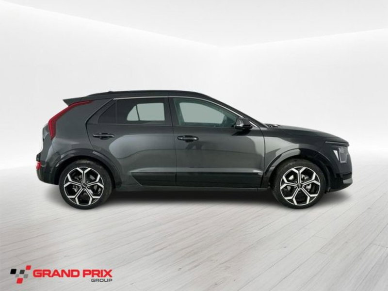 Kia Niro usata a Bologna (6)