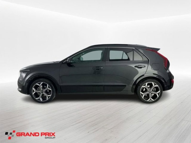 Kia Niro usata a Bologna (7)