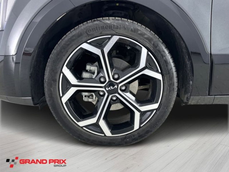 Kia Niro usata a Bologna (9)