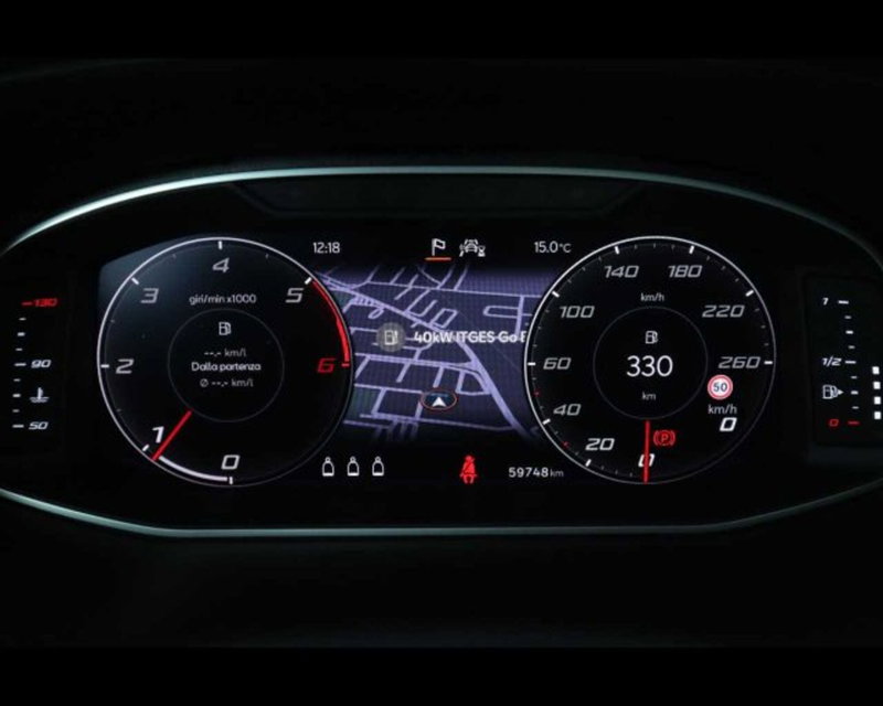 SEAT Ateca usata a Bologna (11)