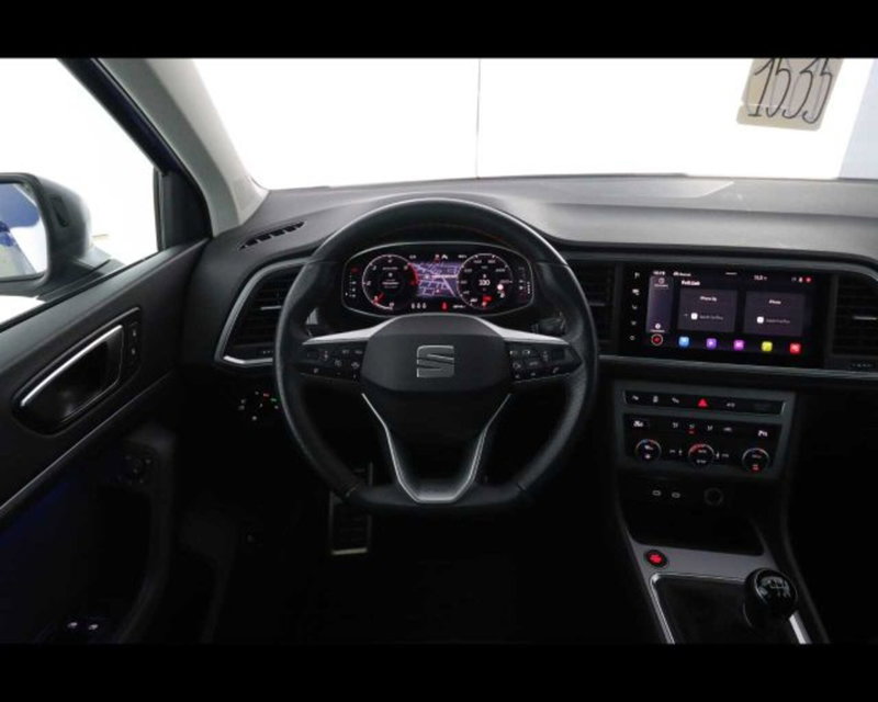 SEAT Ateca usata a Bologna (12)