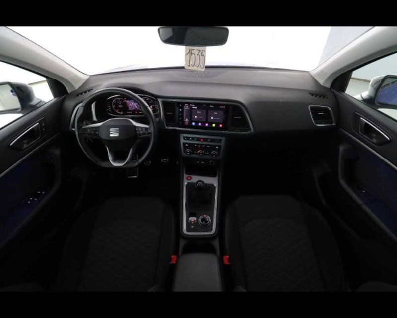 SEAT Ateca usata a Bologna (13)