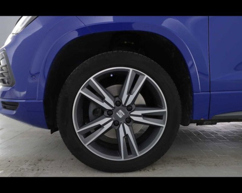 SEAT Ateca usata a Bologna (14)