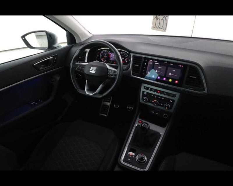 SEAT Ateca usata a Bologna (18)