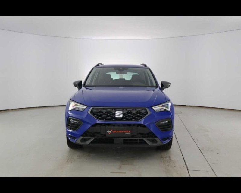 SEAT Ateca usata a Bologna (2)
