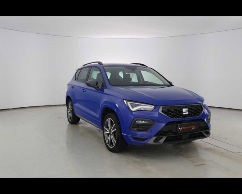 SEAT Ateca usata a Bologna (3)