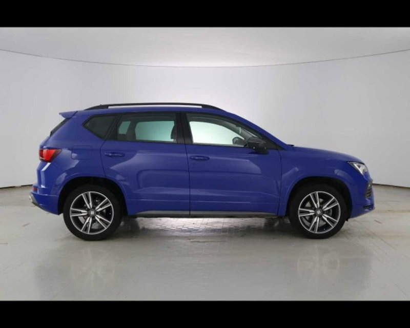 SEAT Ateca usata a Bologna (4)