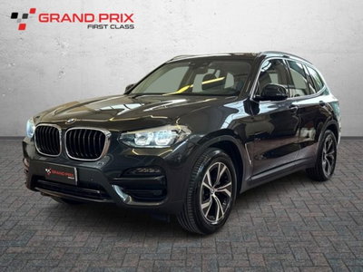 BMW X3 sDrive18d 48V Msport del 2021 usata a Castenaso