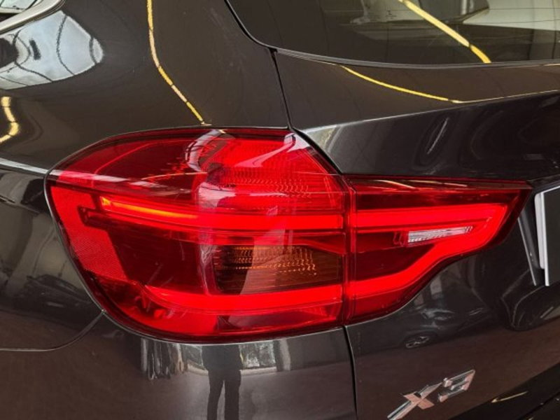 BMW X3 usata a Bologna (11)