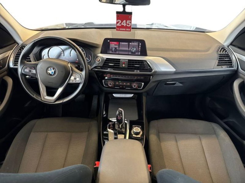 BMW X3 usata a Bologna (12)