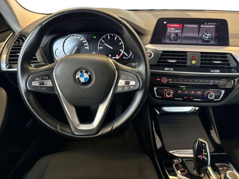 BMW X3 usata a Bologna (13)