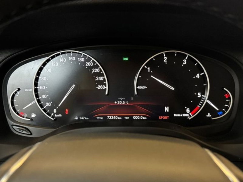 BMW X3 usata a Bologna (14)