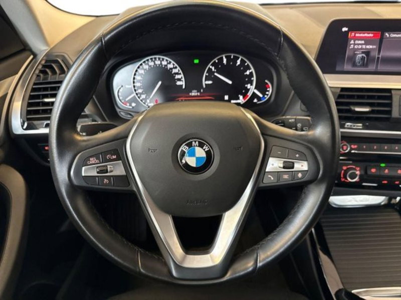 BMW X3 usata a Bologna (17)