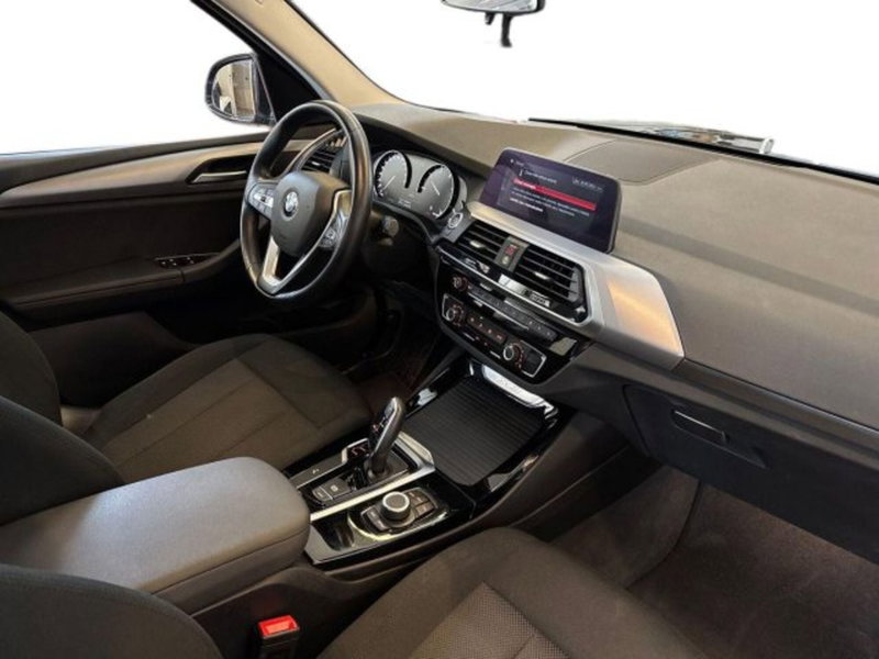 BMW X3 usata a Bologna (18)