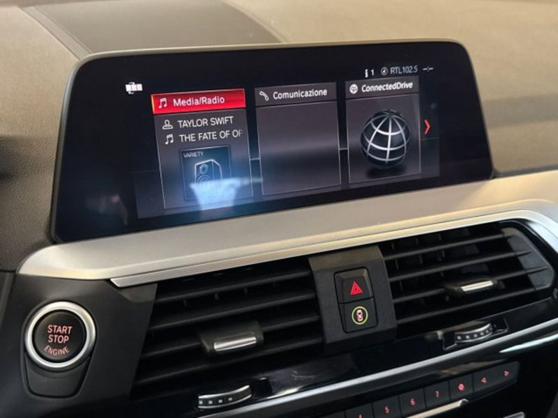 BMW X3 usata a Bologna (19)