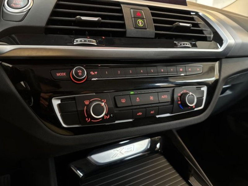 BMW X3 usata a Bologna (20)