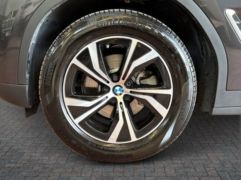 BMW X3 usata a Bologna (9)